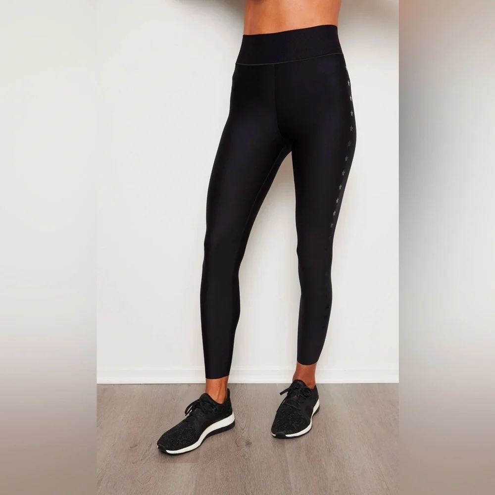 Ultracor SINGLE LINE FLASH STAR ULTRA HIGH LEGGING size s - Picture 1 of 8